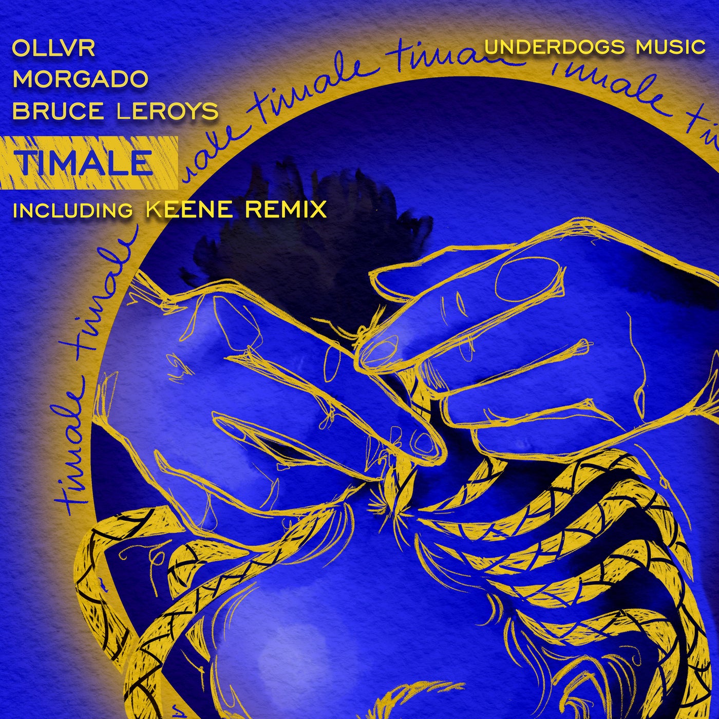 OLLVR, Esteban Morgado, Bruce Leroys – Timale EP [UM002]